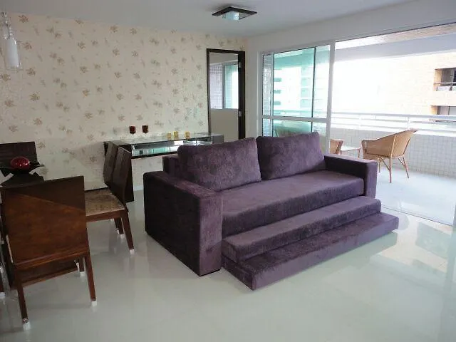 Apartment Apartamento Vista Mar 4 Suites Fortaleza  Brasilien