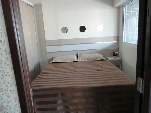 Apartamento Vista Mar 4 Suites Fortaleza  Fortaleza (Ceara)