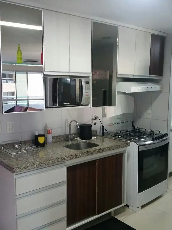 Apartment Apartamento Vista Mar 4 Suites Fortaleza