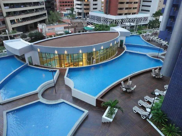 Apartamento Vista Mar 4 Suítes Fortaleza