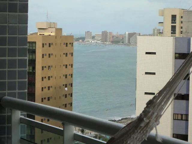 Apartamento Vista Mar 4 Suítes Fortaleza  Fortaleza (Ceara)