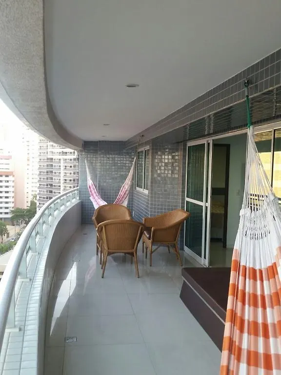Apartamento Vista Mar 4 Suítes Fortaleza