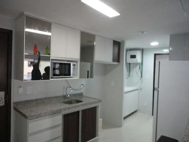 Apartamento Vista Mar 4 Suítes Fortaleza  Brasil