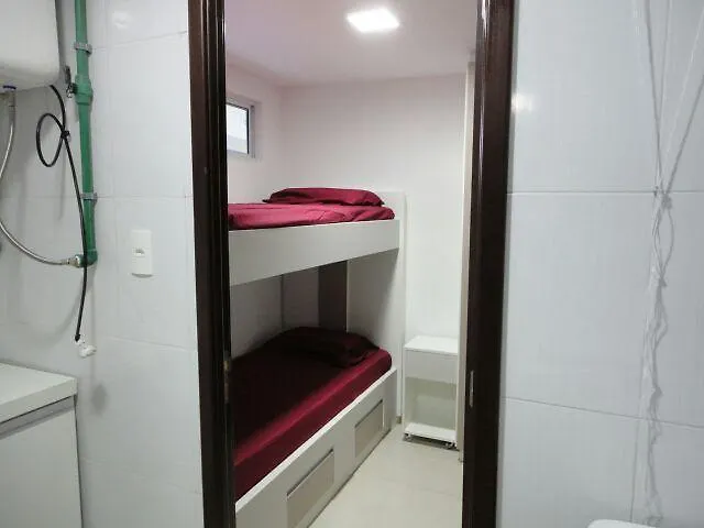 Apartamento Vista Mar 4 Suítes Fortaleza  0*, Fortaleza (Ceara) Brasil